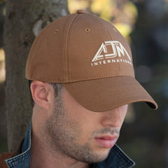 AJM Duck Canvas Work Cap 7D630M