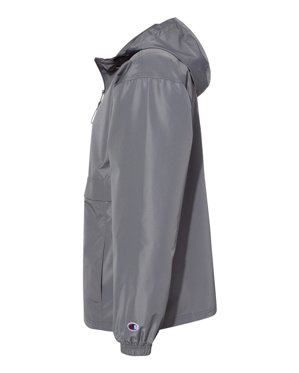 Champion® Packable Quarter-Zip Jacket