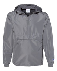 Champion® Packable Quarter-Zip Jacket