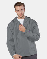Champion® Packable Quarter-Zip Jacket