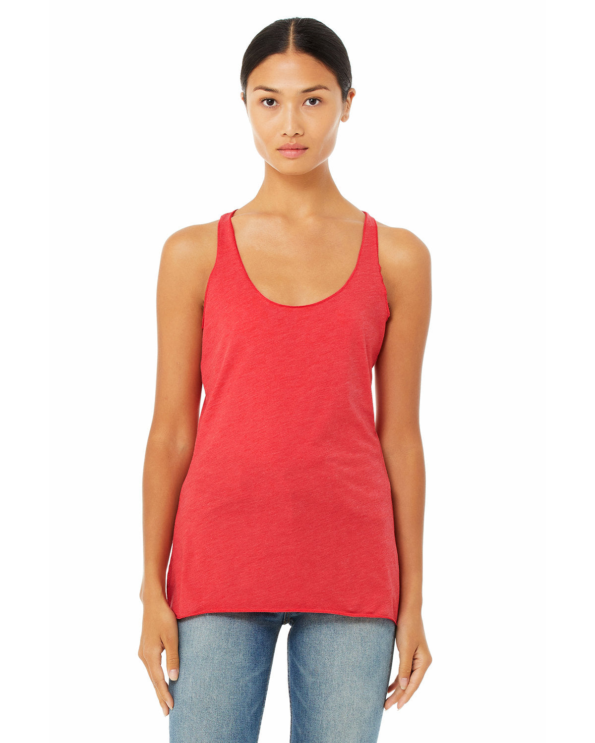 Bella+Canvas® Ladies' Triblend Racerback Tank