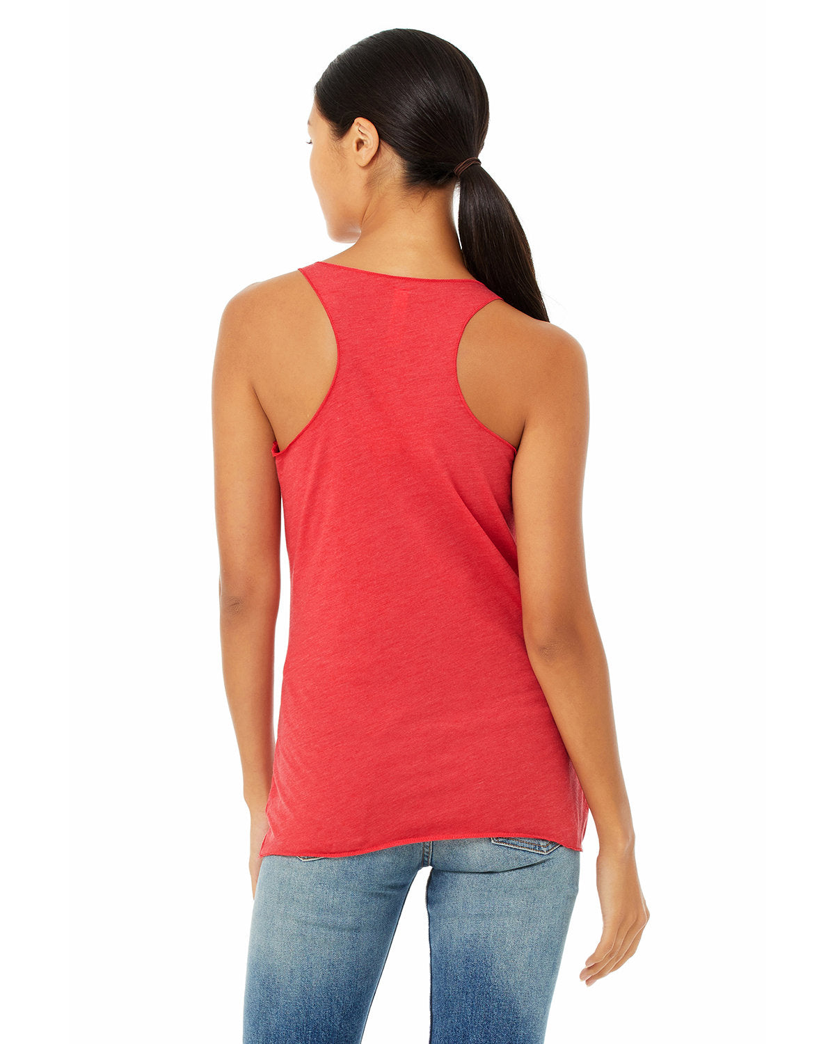 Bella+Canvas® Ladies' Triblend Racerback Tank
