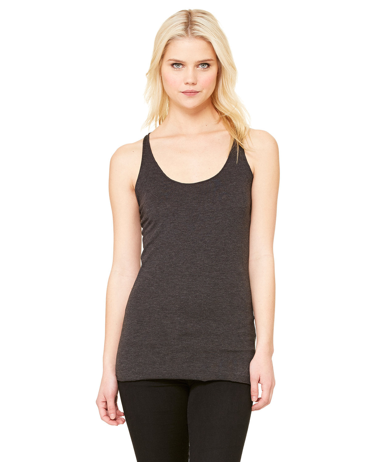 Bella+Canvas® Ladies' Triblend Racerback Tank