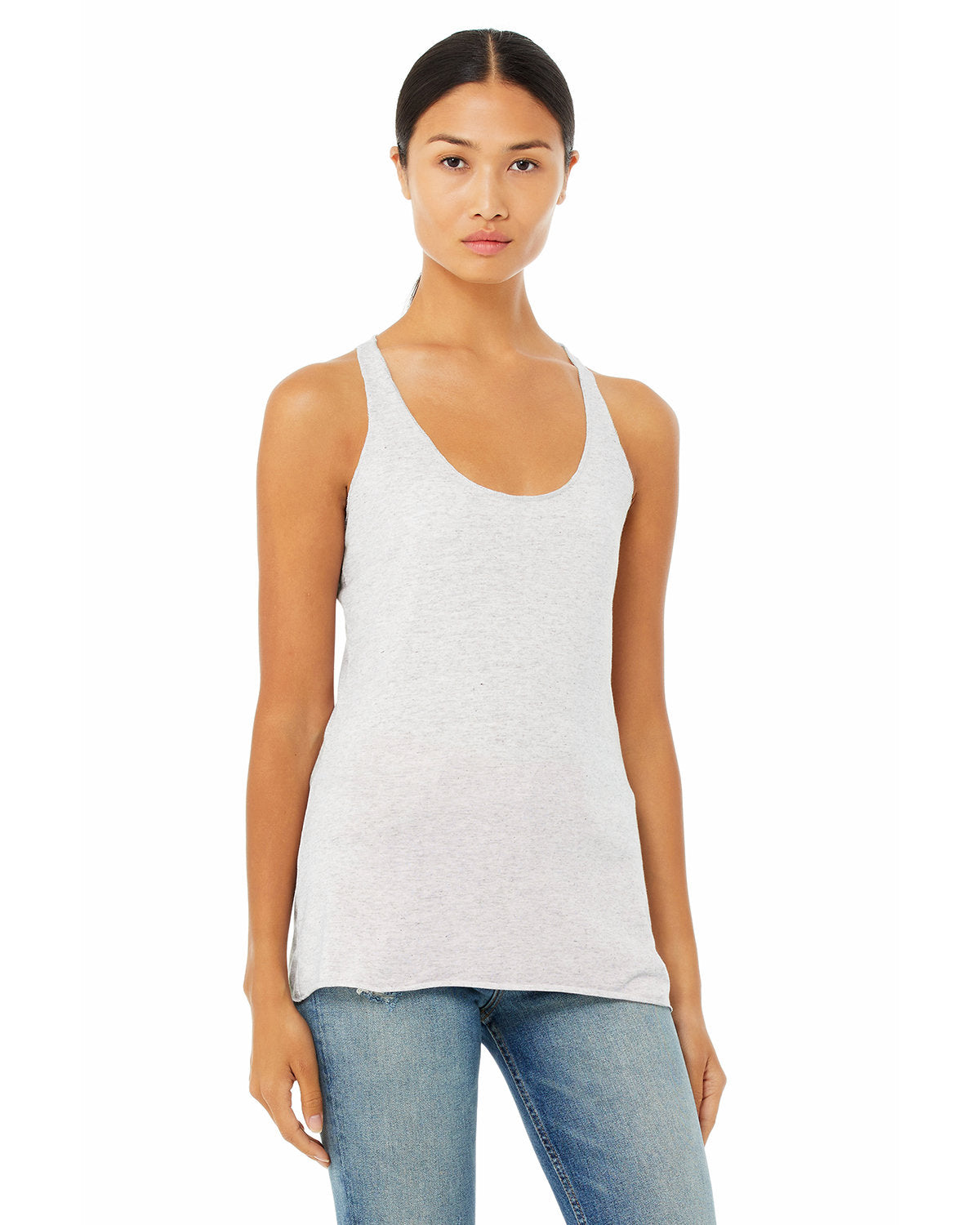 Bella+Canvas® Ladies' Triblend Racerback Tank