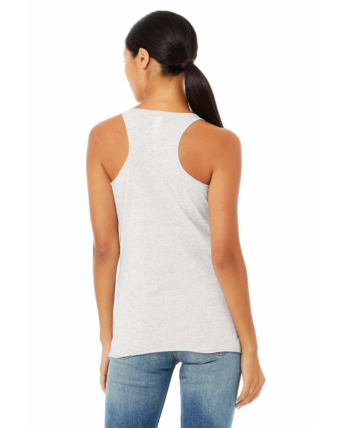 Bella+Canvas® Ladies' Triblend Racerback Tank