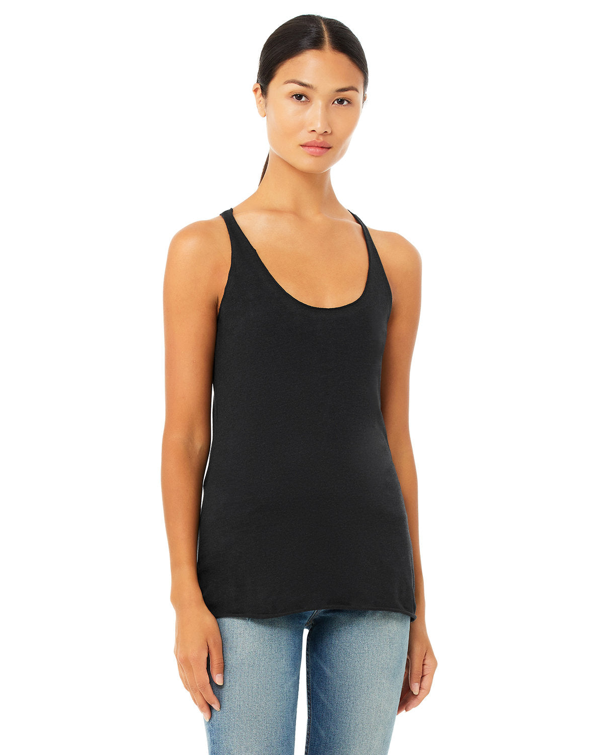 Bella+Canvas® Ladies' Triblend Racerback Tank
