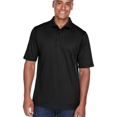 Ash City - Extreme Men's Eperformance™ Shield Snag Protection Short-Sleeve Polo