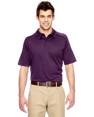Ash City® Extreme Men's Eperformance™ Fluid Mélange Polo 85117