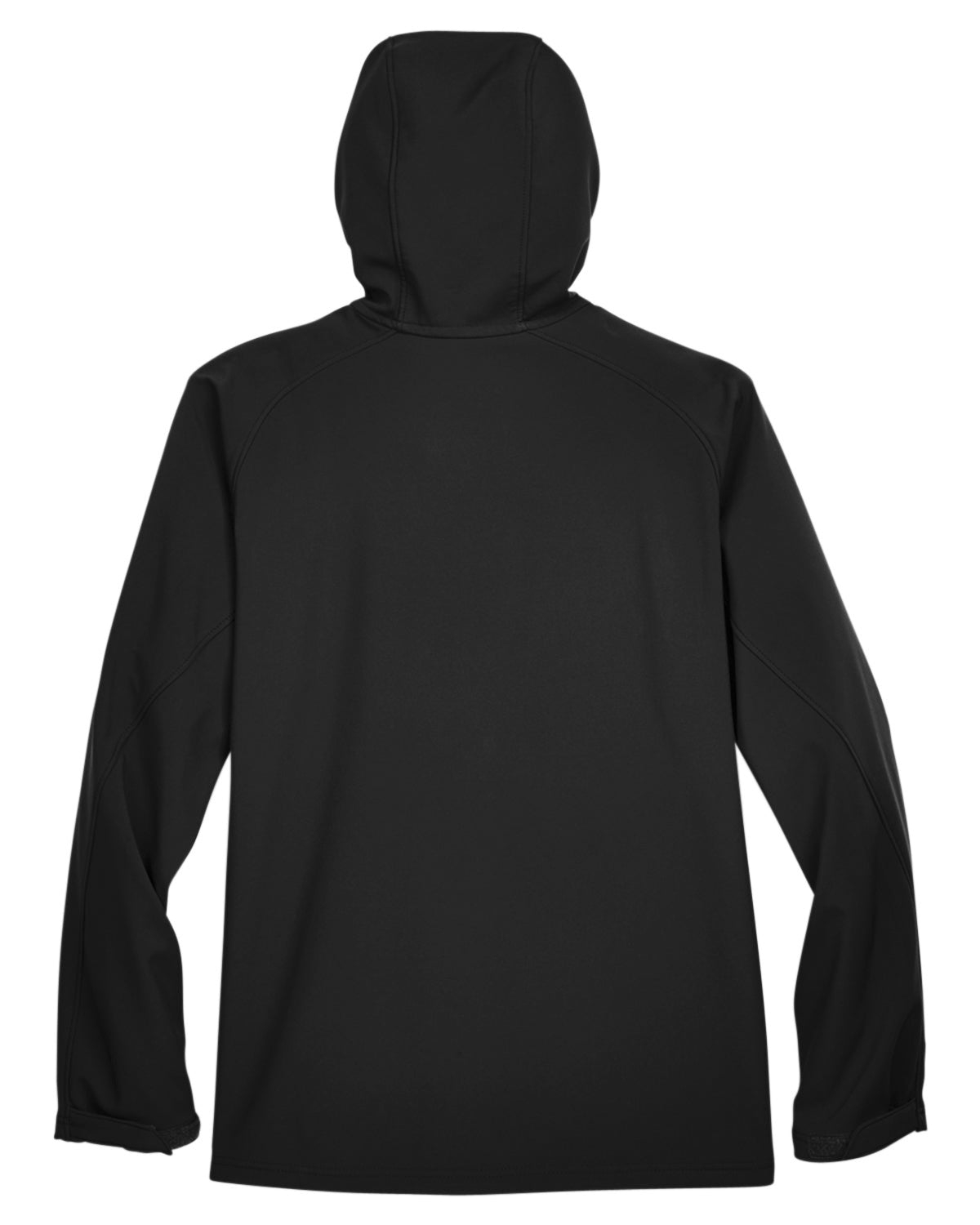 Ash City® North End Men's Prospect Two-Layer Fleece Bonded Soft Shell Hooded Jacket