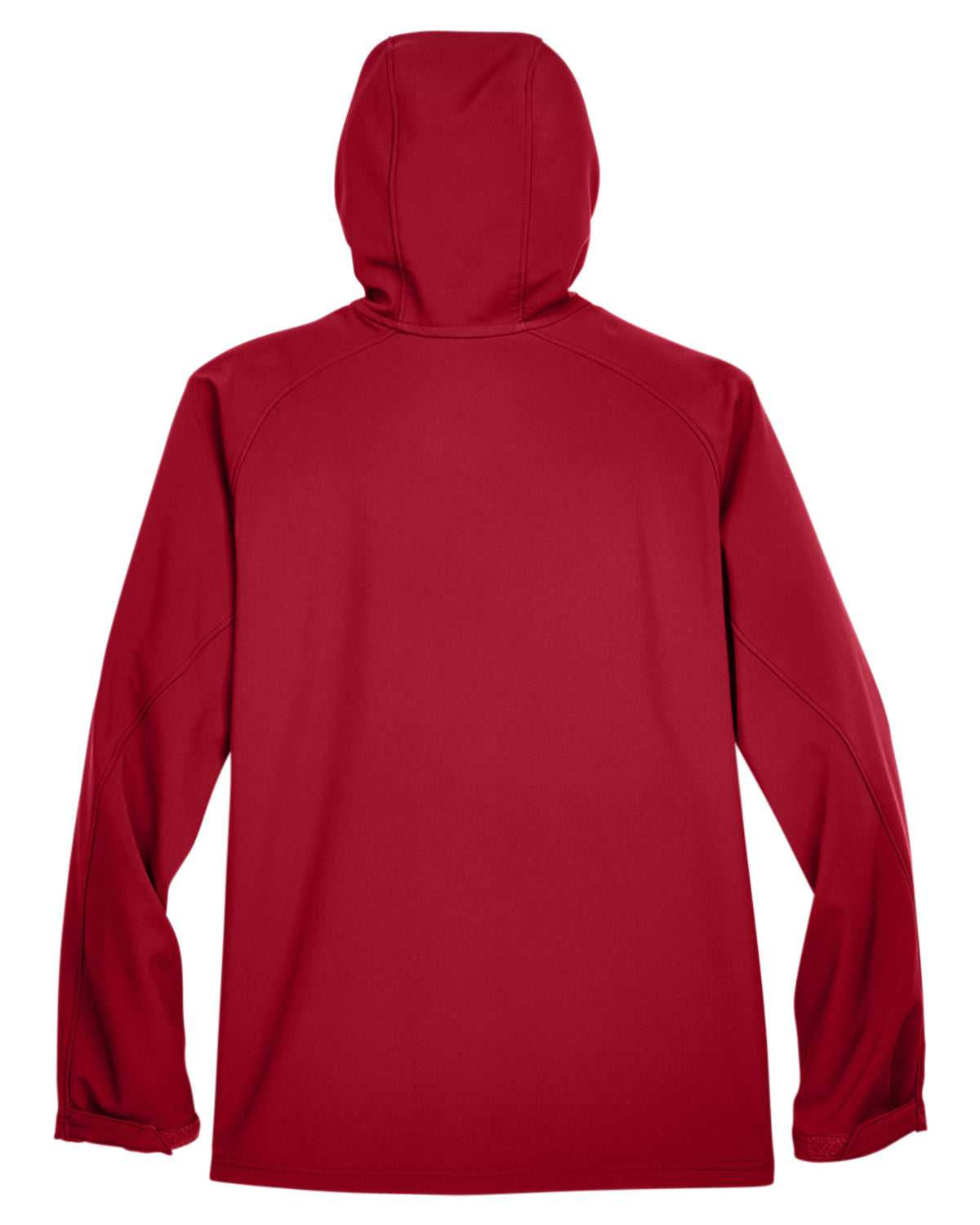 Ash City® North End Men's Prospect Two-Layer Fleece Bonded Soft Shell Hooded Jacket
