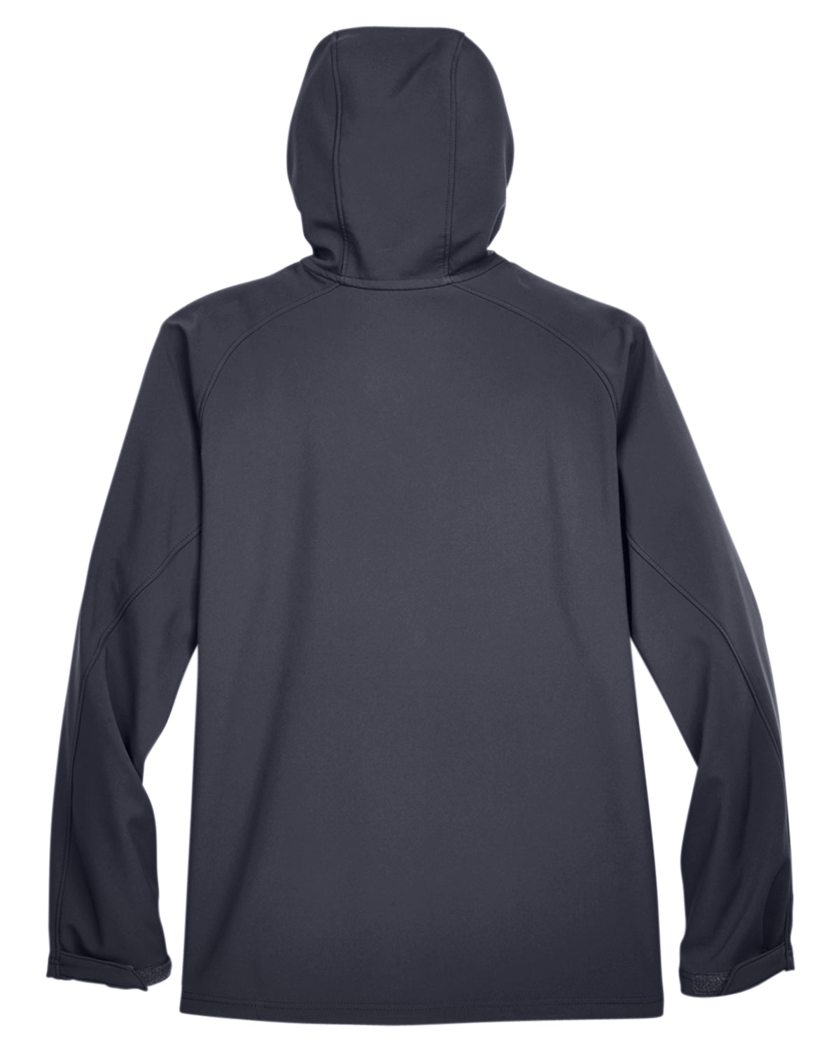 Ash City® North End Men's Prospect Two-Layer Fleece Bonded Soft Shell Hooded Jacket