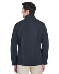 Ash City® Core 365 Men's Cruise Two-Layer Fleece Bonded Soft Shell Jacket
