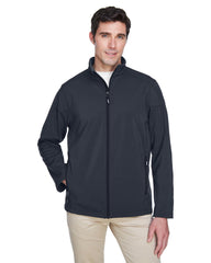 Ash City® Core 365 Men's Cruise Two-Layer Fleece Bonded Soft Shell Jacket