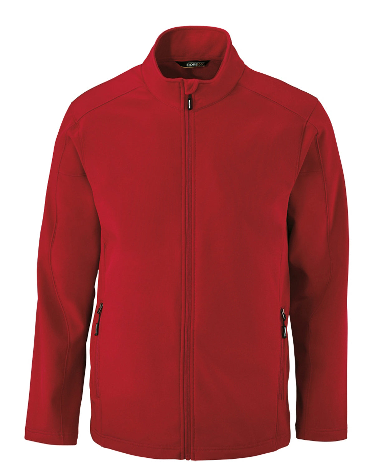Ash City® Core 365 Men's Cruise Two-Layer Fleece Bonded Soft Shell Jacket