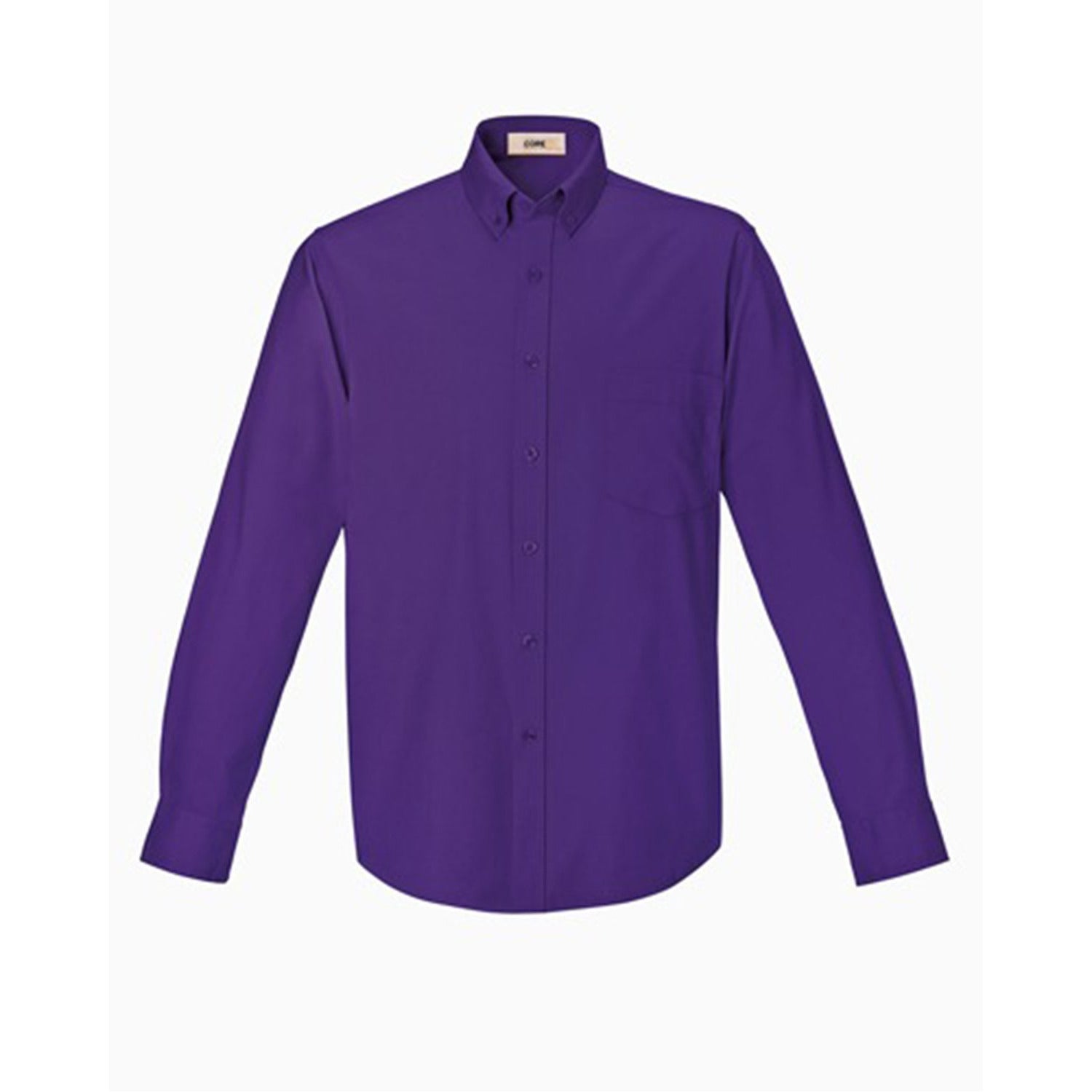Ash City - Core 365 Men's Operate Long-Sleeve Twill Shirt