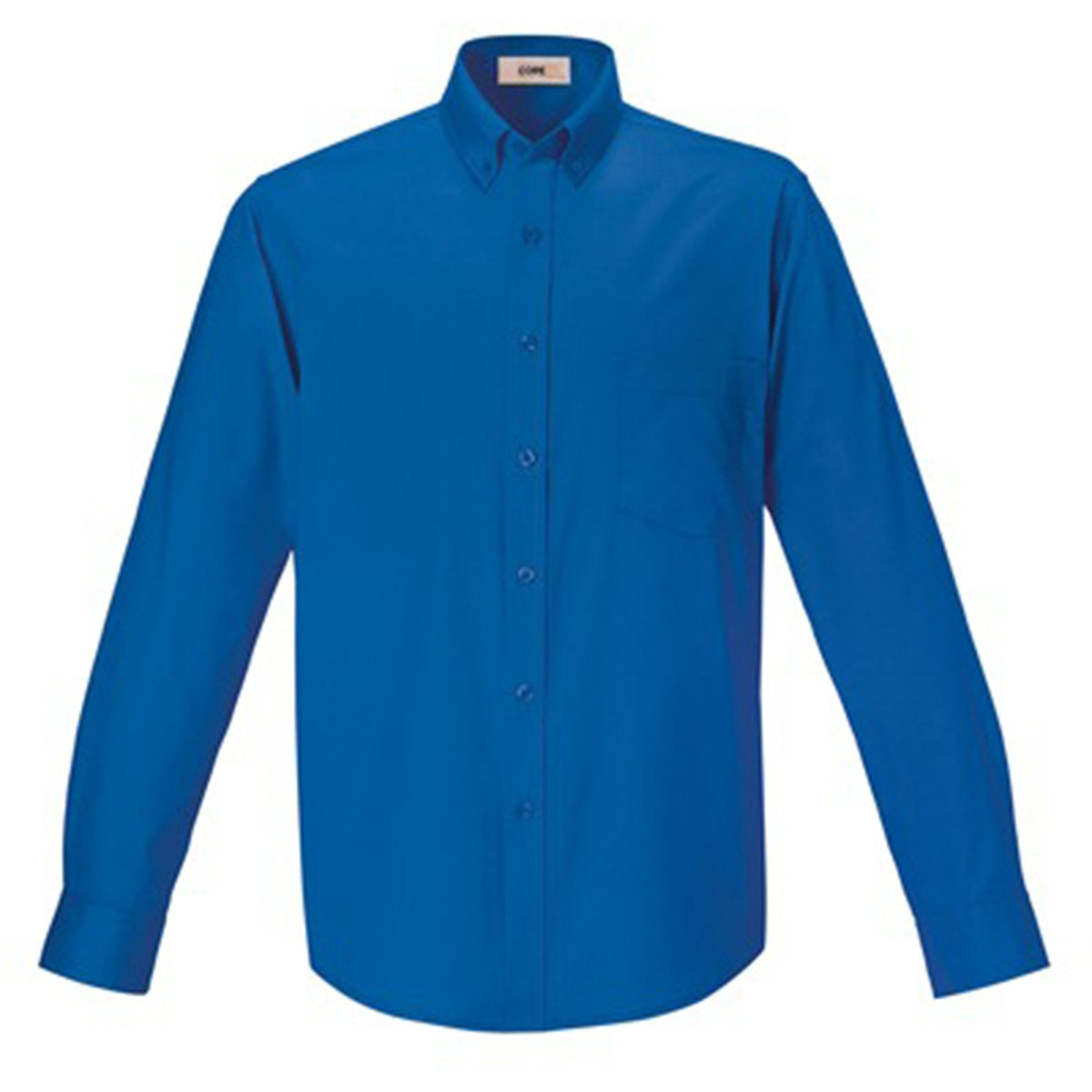 Ash City - Core 365 Men's Operate Long-Sleeve Twill Shirt