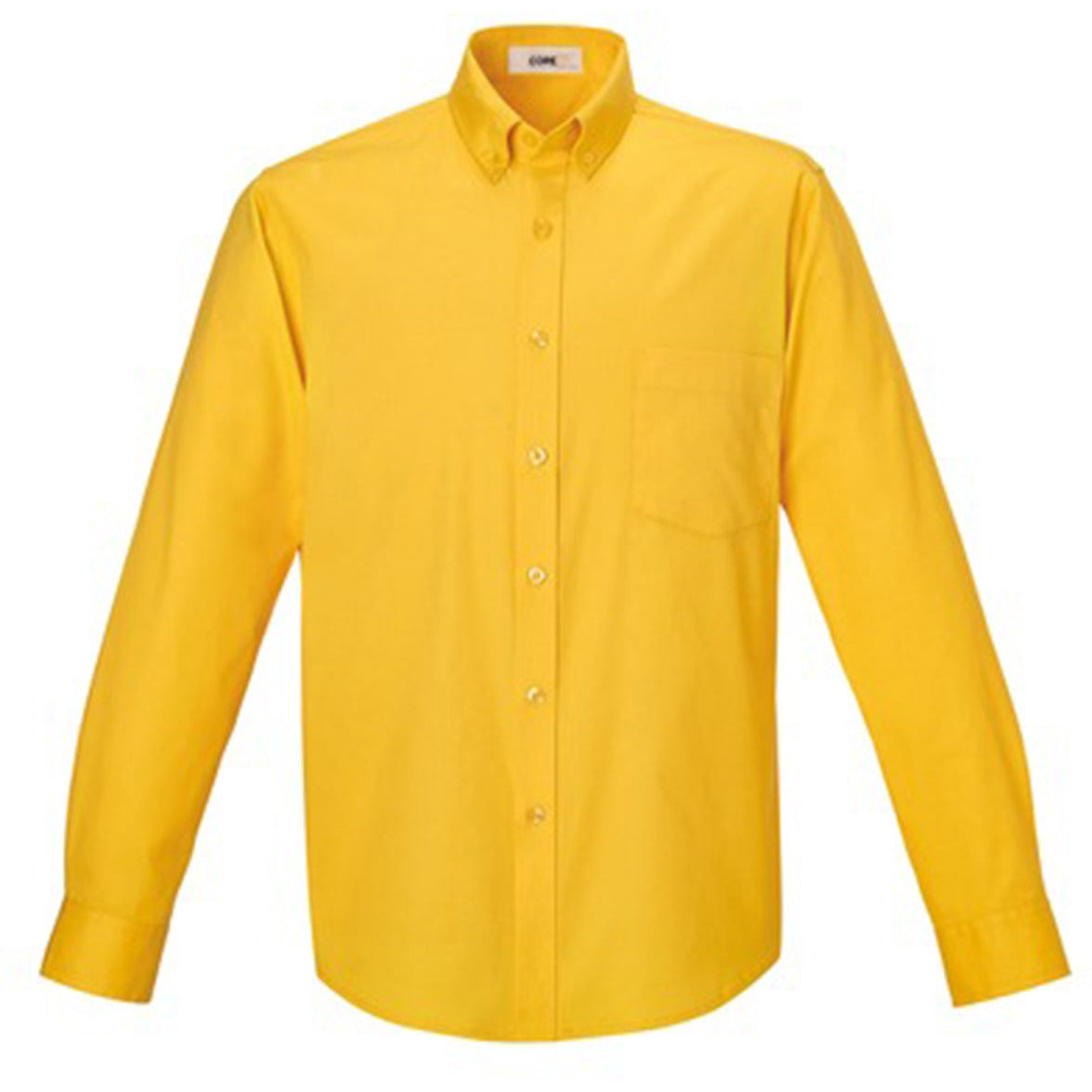 Ash City - Core 365 Men's Operate Long-Sleeve Twill Shirt