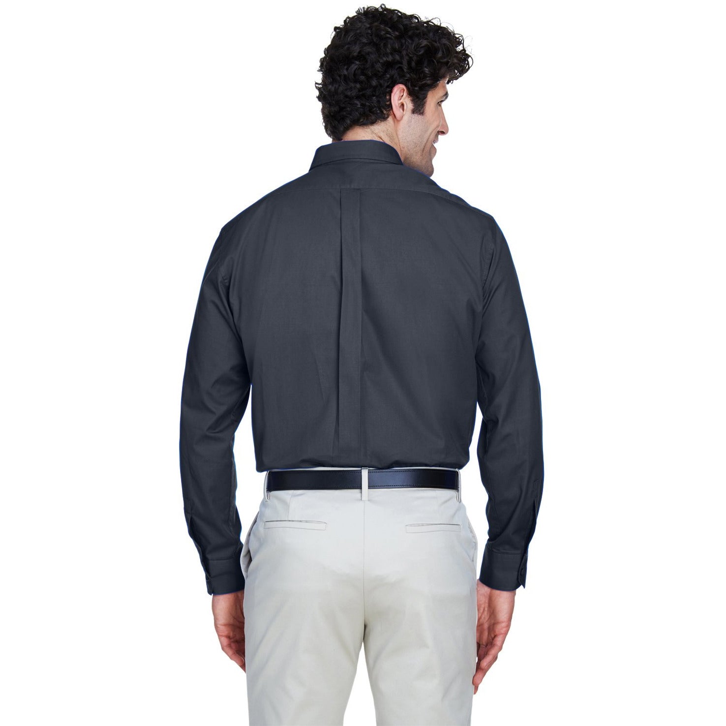 Ash City - Core 365 Men's Operate Long-Sleeve Twill Shirt