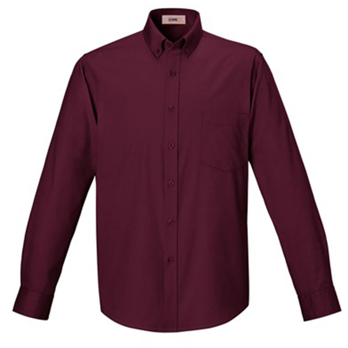 Ash City - Core 365 Men's Operate Long-Sleeve Twill Shirt