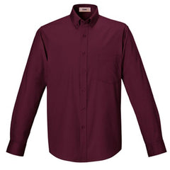 Ash City - Core 365 Men's Operate Long-Sleeve Twill Shirt