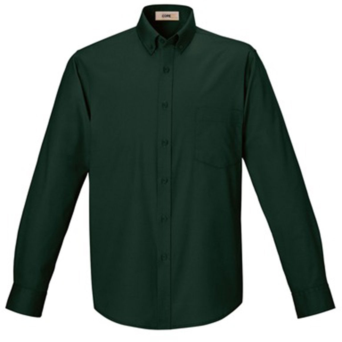 Ash City - Core 365 Men's Operate Long-Sleeve Twill Shirt