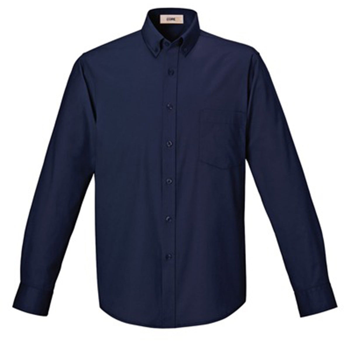 Ash City - Core 365 Men's Operate Long-Sleeve Twill Shirt