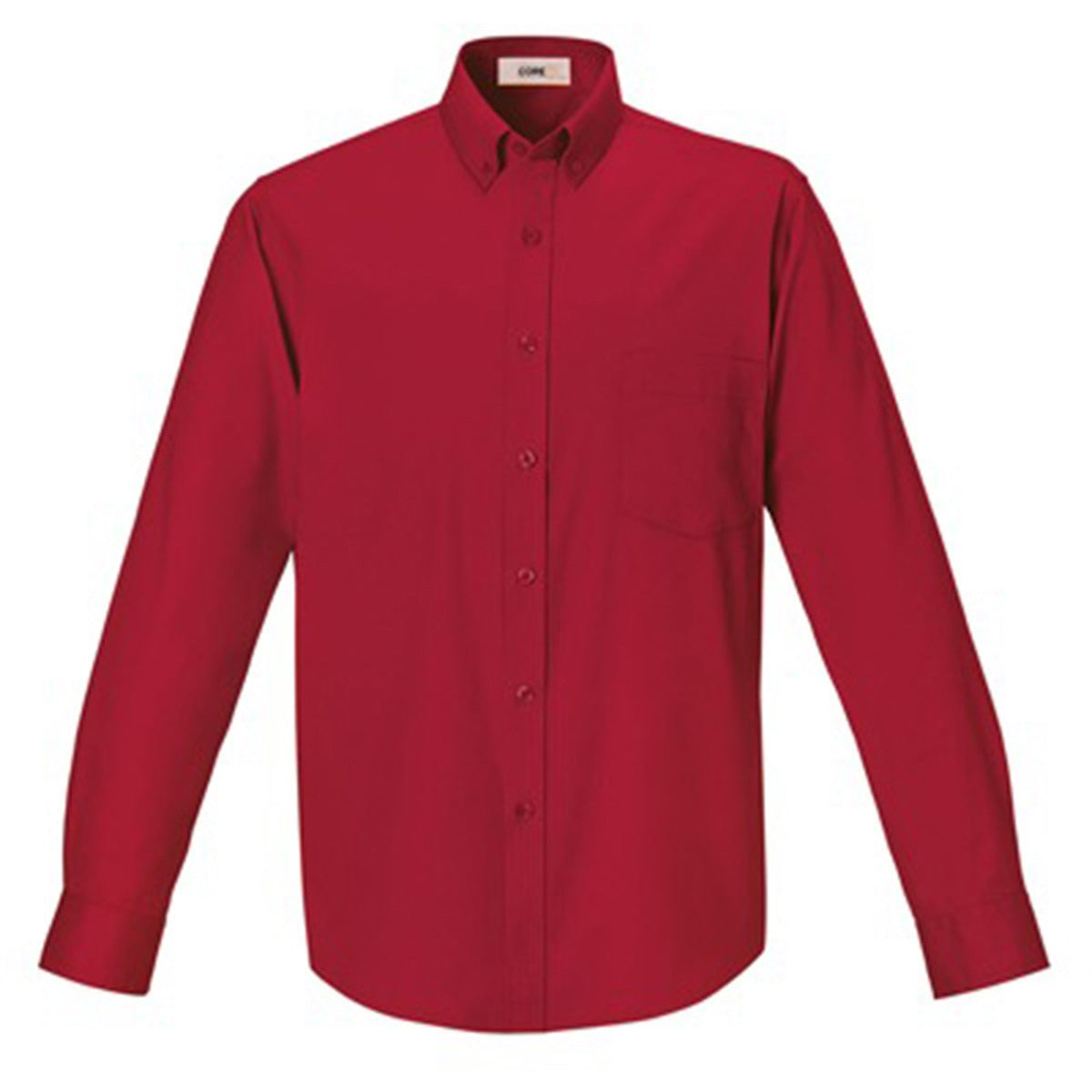 Ash City - Core 365 Men's Operate Long-Sleeve Twill Shirt