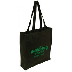 Smart Shopper Canvas Tote Bag