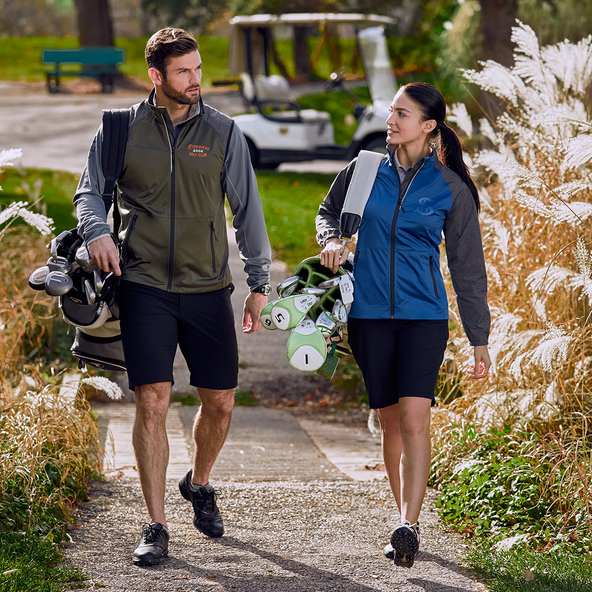 TRIMARK® Mikumi Hybrid Ladies' Soft Shell