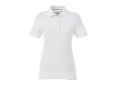 BELMONT LADIES' SHORT SLEEVE POLO