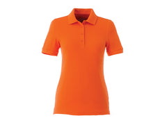 BELMONT LADIES' SHORT SLEEVE POLO