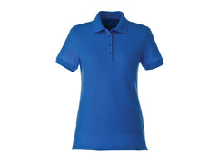 BELMONT LADIES' SHORT SLEEVE POLO