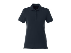 BELMONT LADIES' SHORT SLEEVE POLO