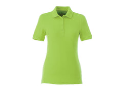 BELMONT LADIES' SHORT SLEEVE POLO