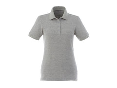 BELMONT LADIES' SHORT SLEEVE POLO
