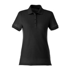 BELMONT LADIES' SHORT SLEEVE POLO