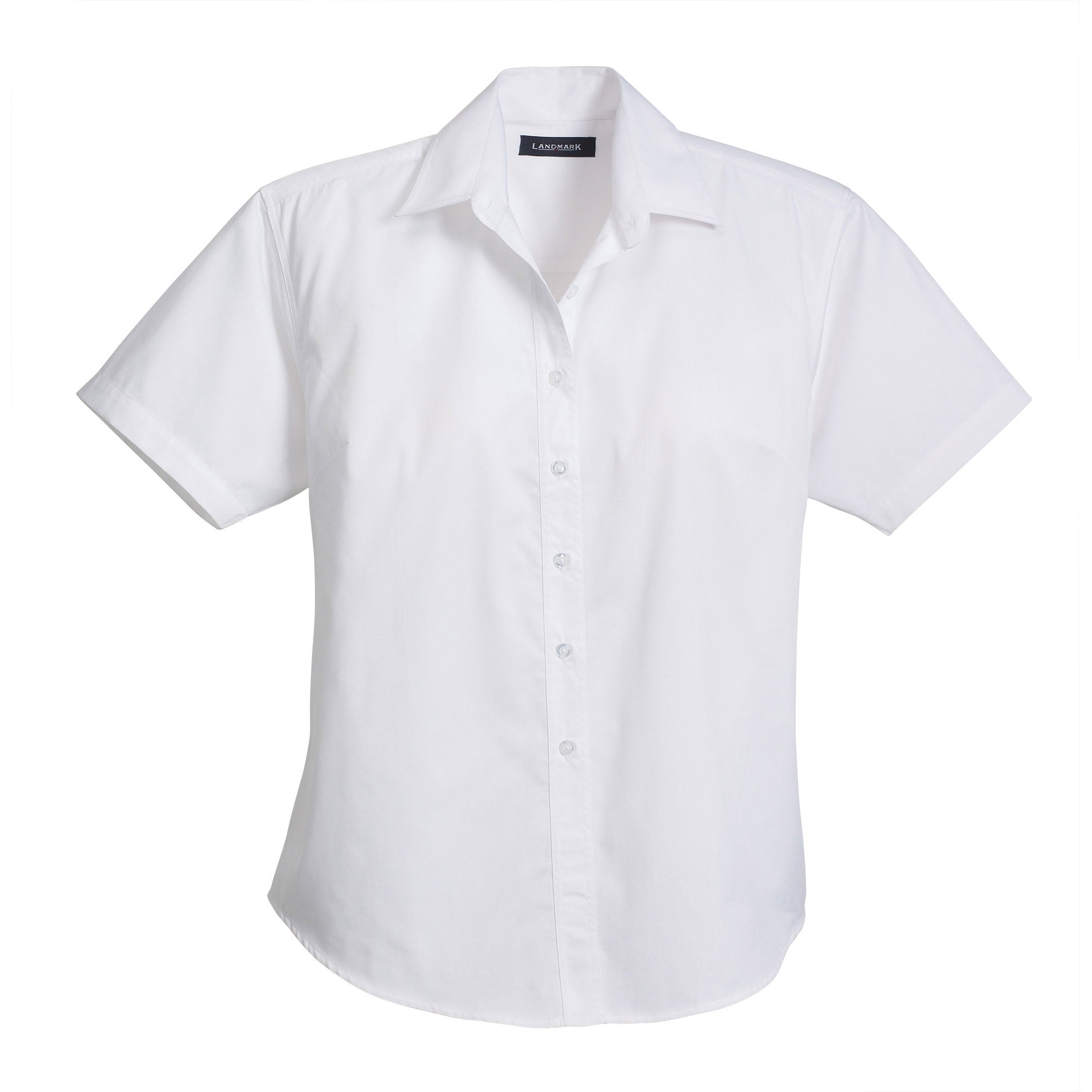 LANDMAR® Nolan Ladies' Short Sleeve Shirt