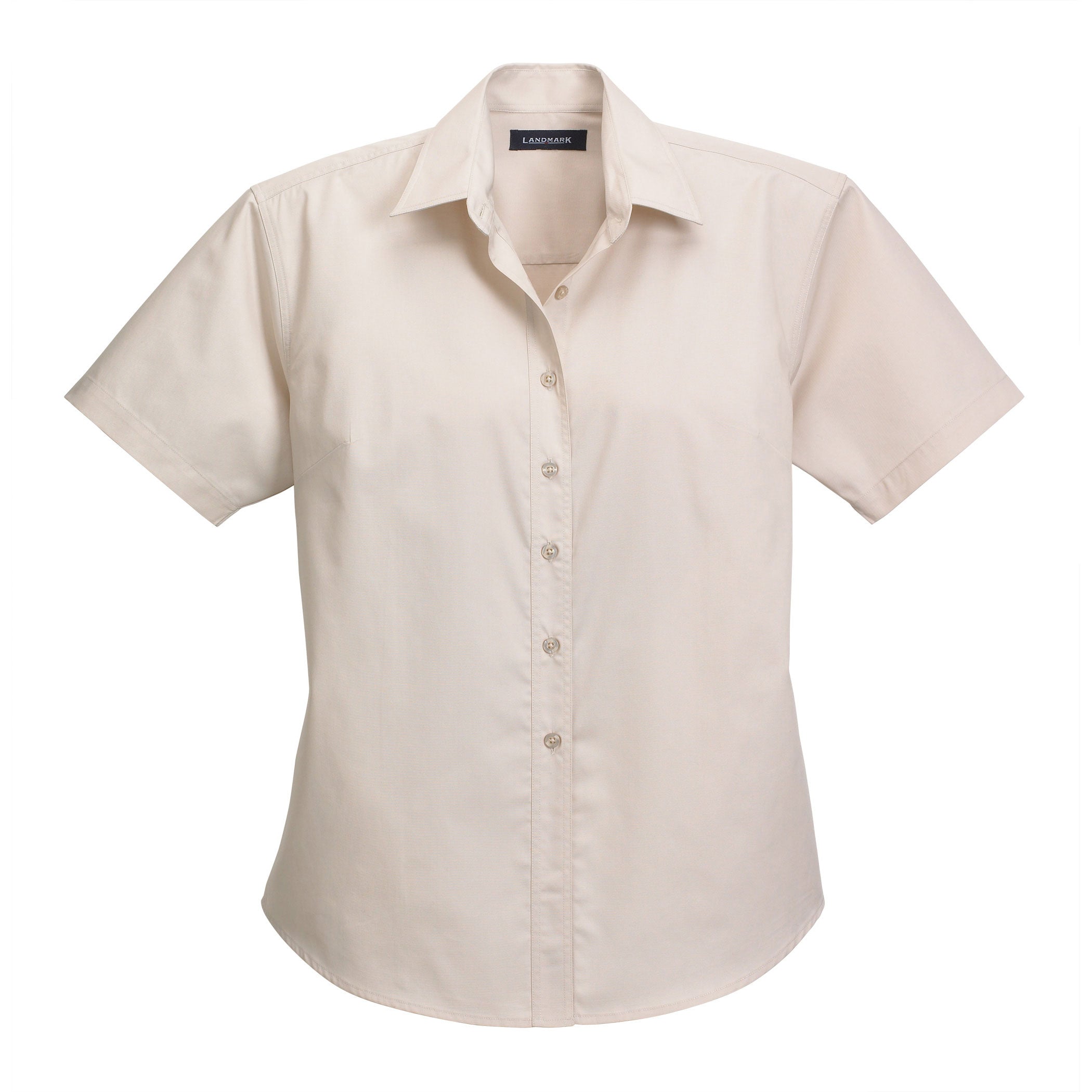 LANDMAR® Nolan Ladies' Short Sleeve Shirt