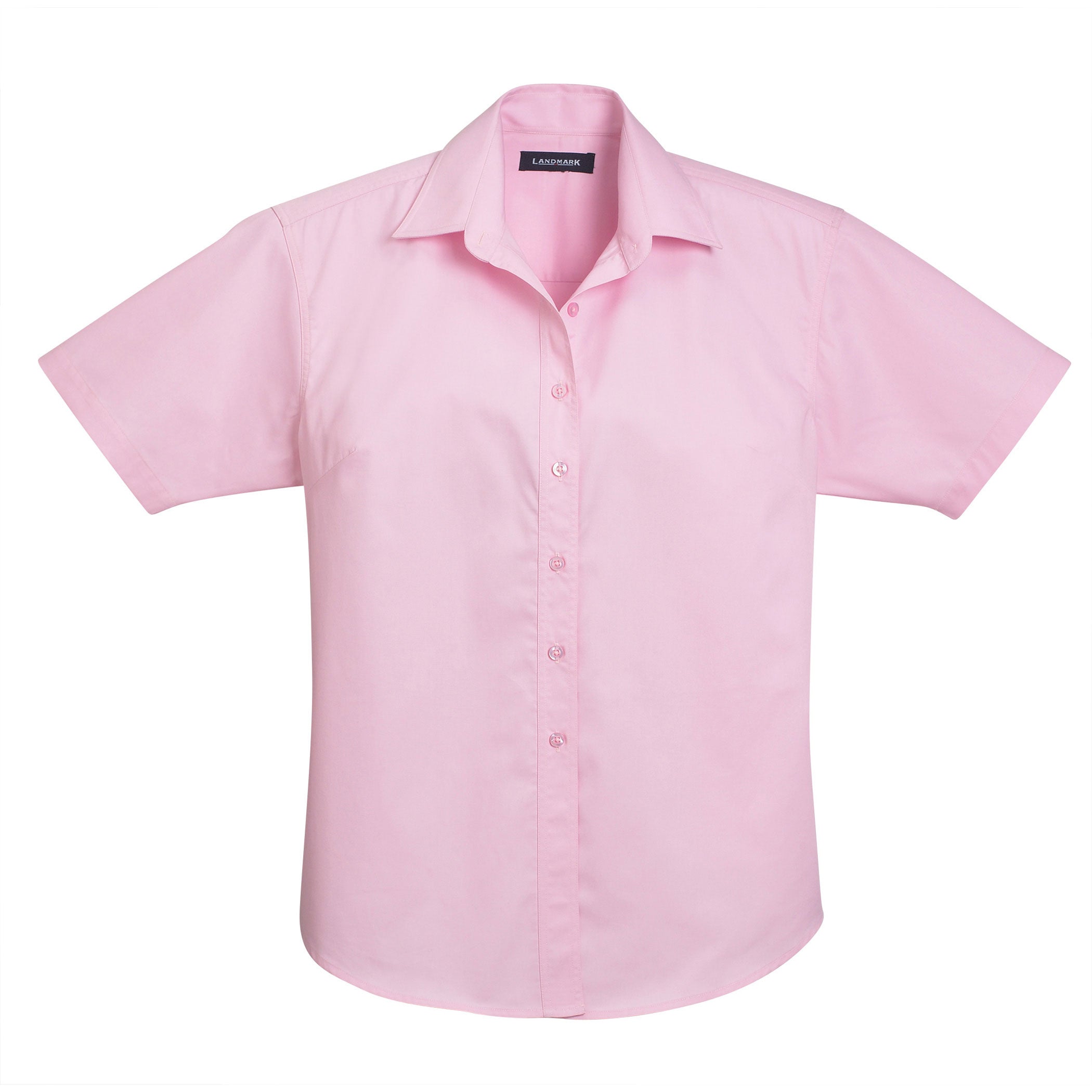 LANDMAR® Nolan Ladies' Short Sleeve Shirt
