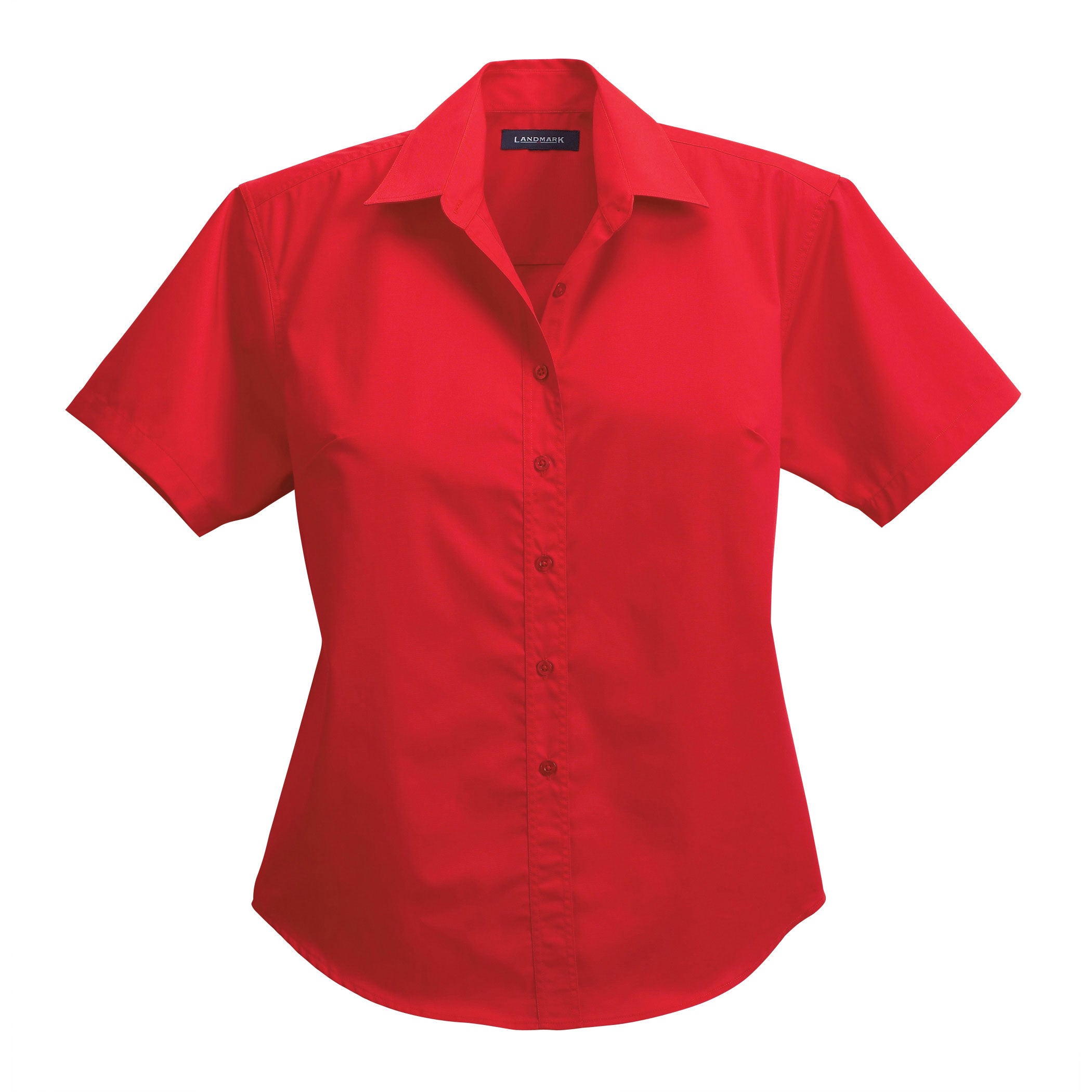LANDMAR® Nolan Ladies' Short Sleeve Shirt