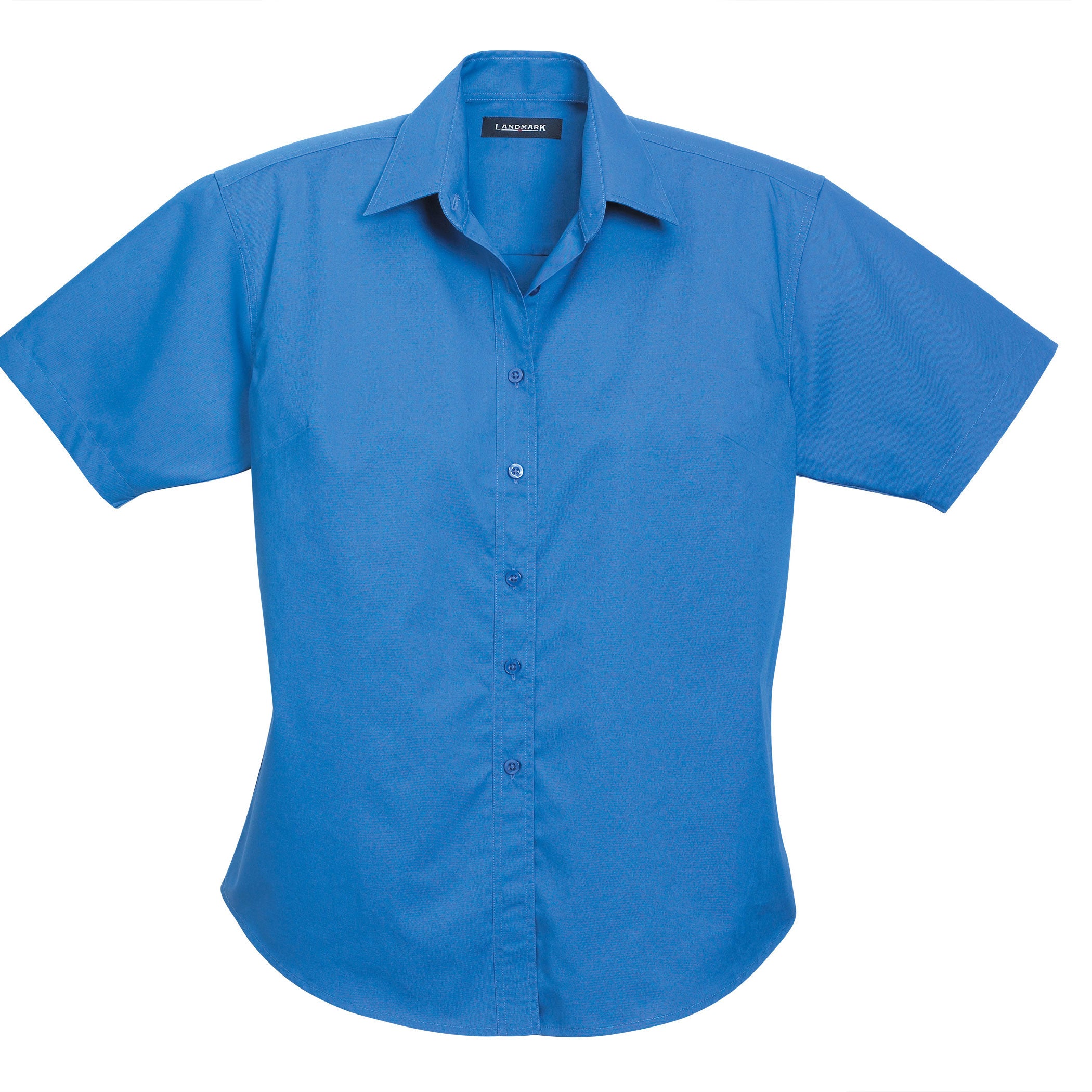 LANDMAR® Nolan Ladies' Short Sleeve Shirt