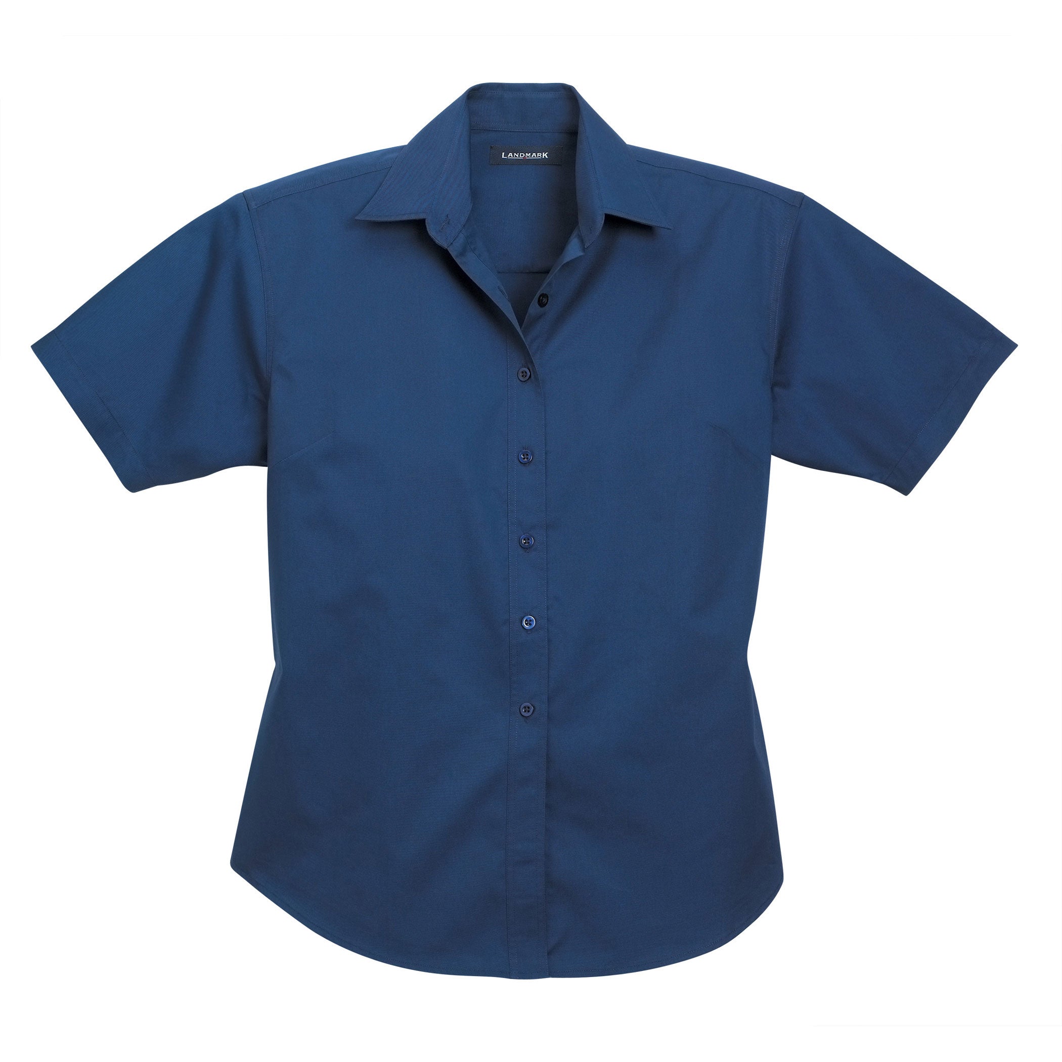 LANDMAR® Nolan Ladies' Short Sleeve Shirt