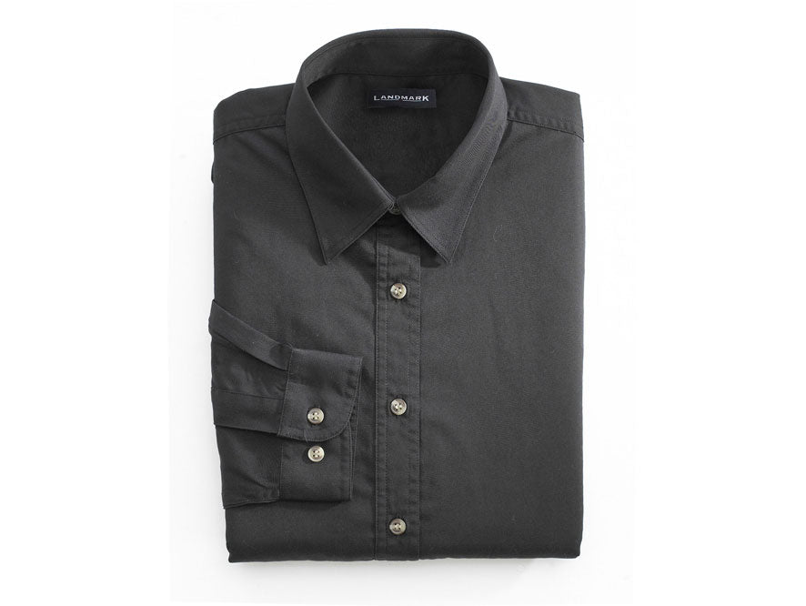 LANDMARK® Capulin Ladies Long Sleeve Shirt