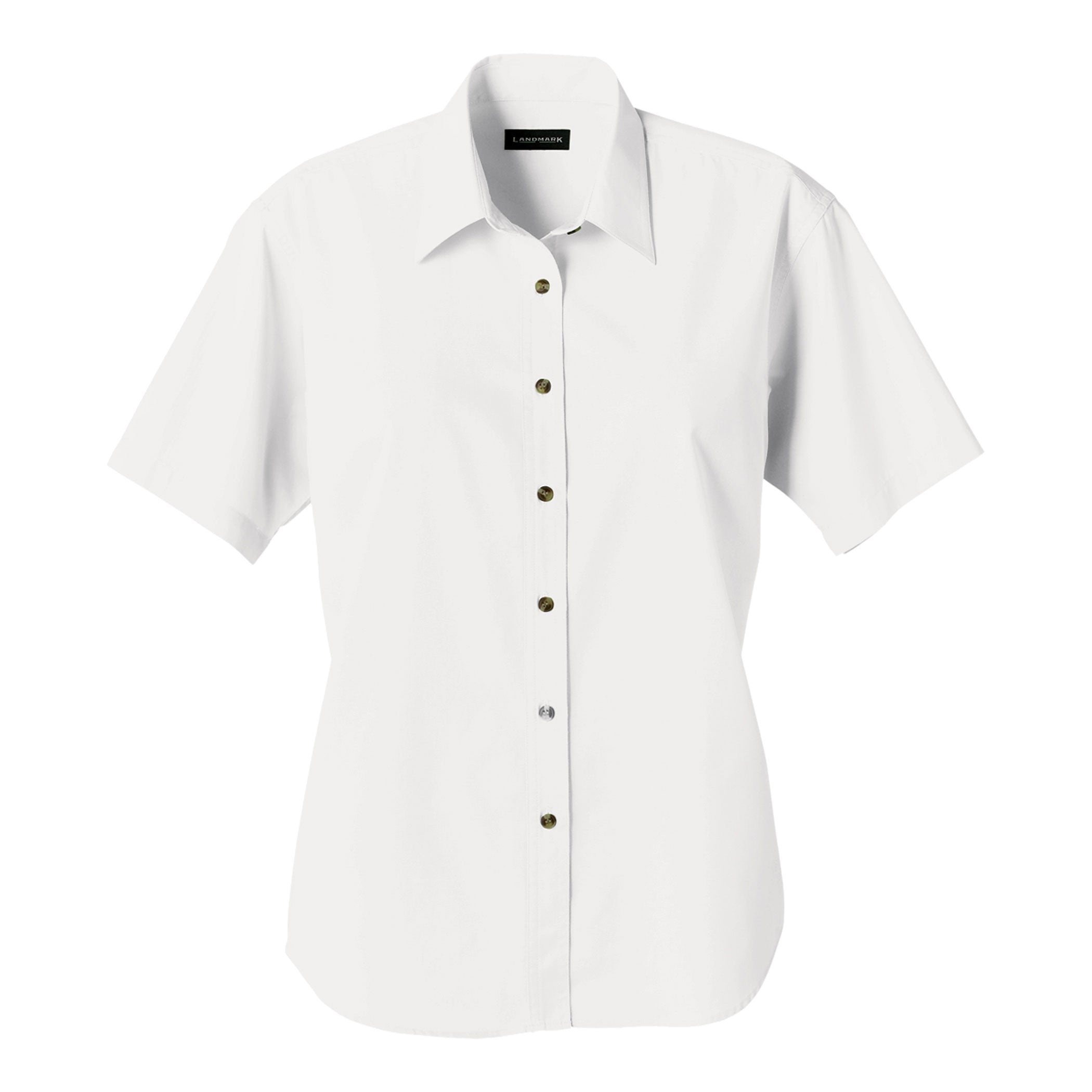 LANDMAR® Matson Ladies' Short Sleeve Shirt