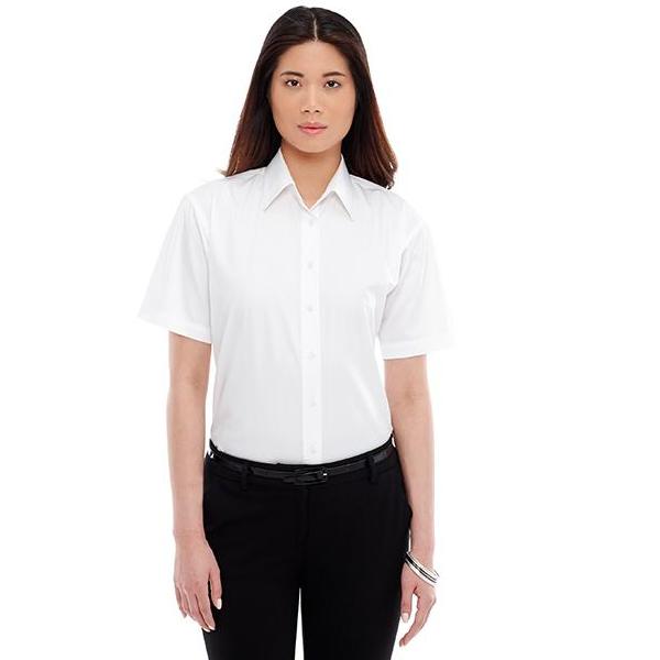 LANDMAR® Matson Ladies' Short Sleeve Shirt