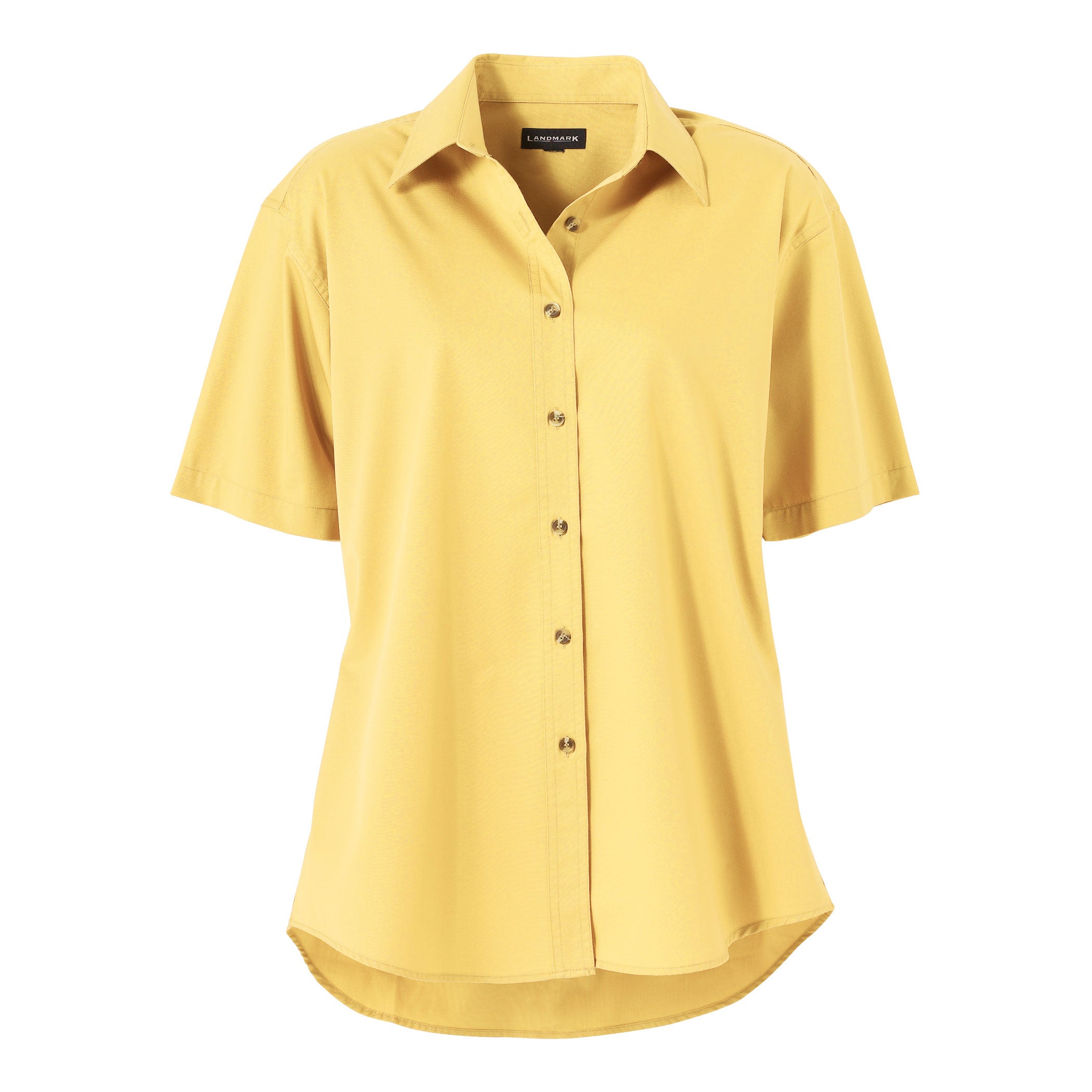 LANDMAR® Matson Ladies' Short Sleeve Shirt