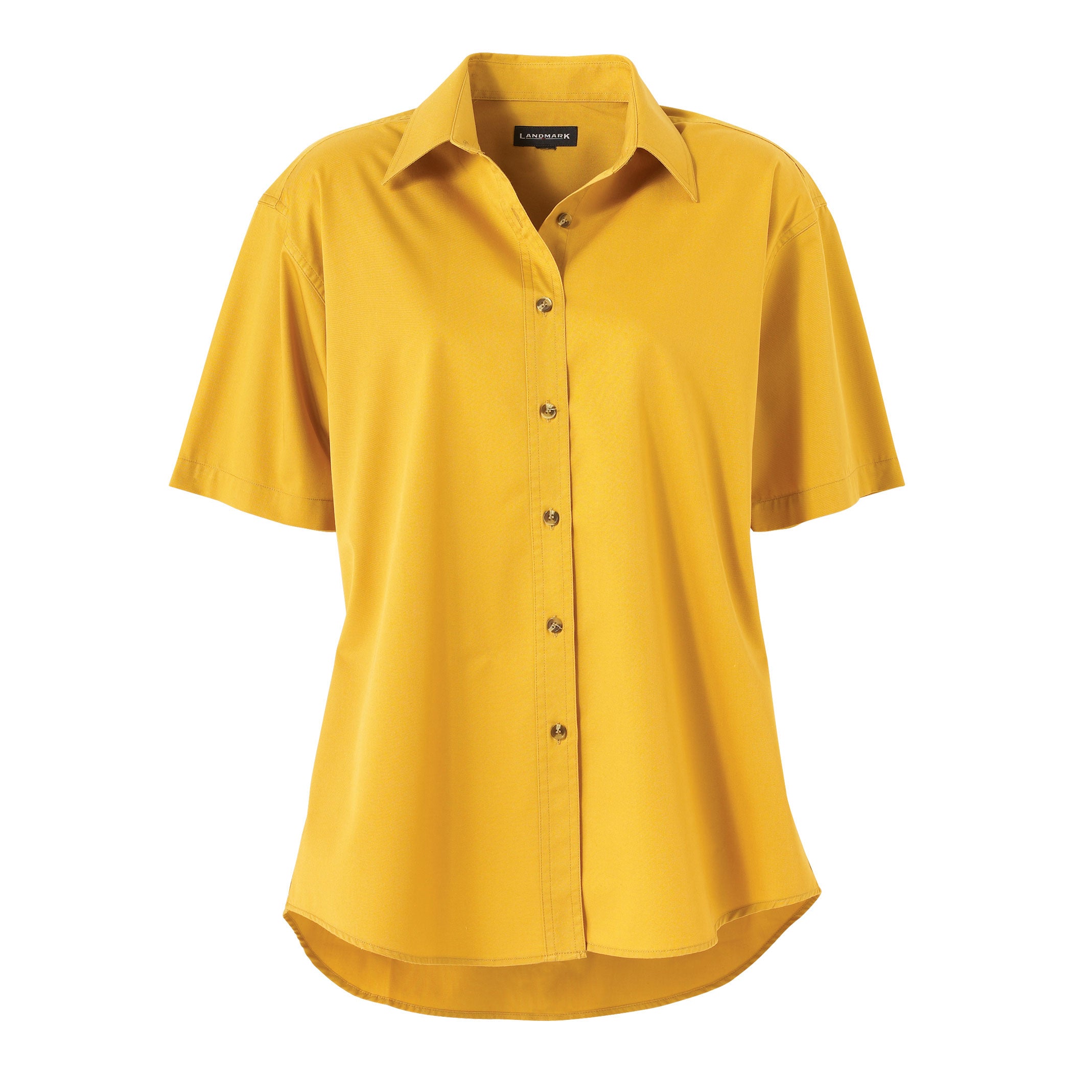 LANDMAR® Matson Ladies' Short Sleeve Shirt