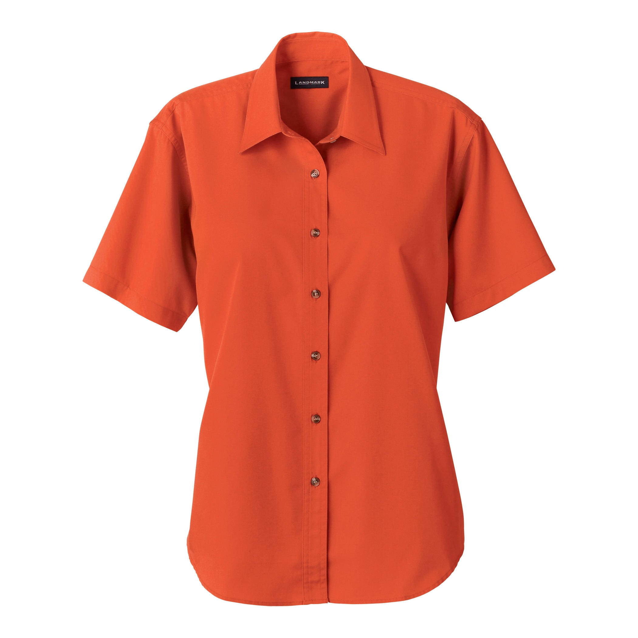 LANDMAR® Matson Ladies' Short Sleeve Shirt