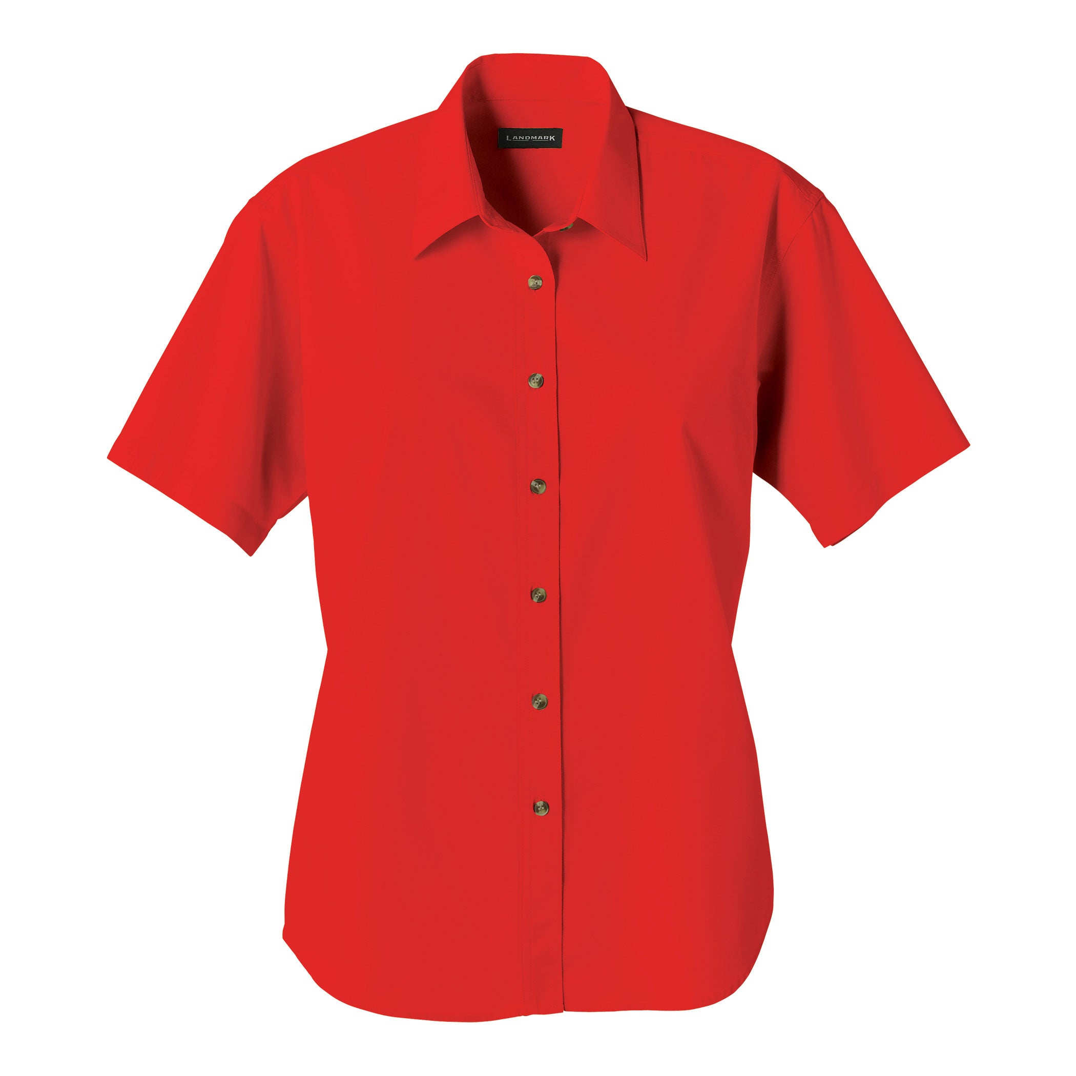 LANDMAR® Matson Ladies' Short Sleeve Shirt