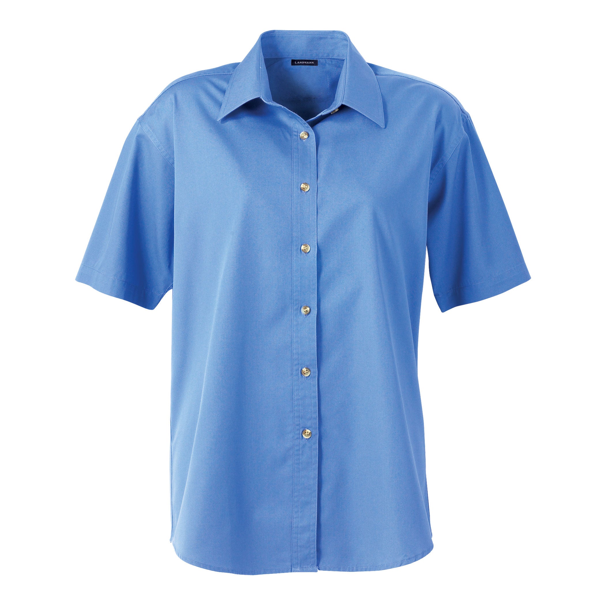 LANDMAR® Matson Ladies' Short Sleeve Shirt